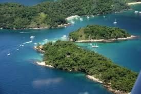 Bambu Brasil Suites Ilha Grande
