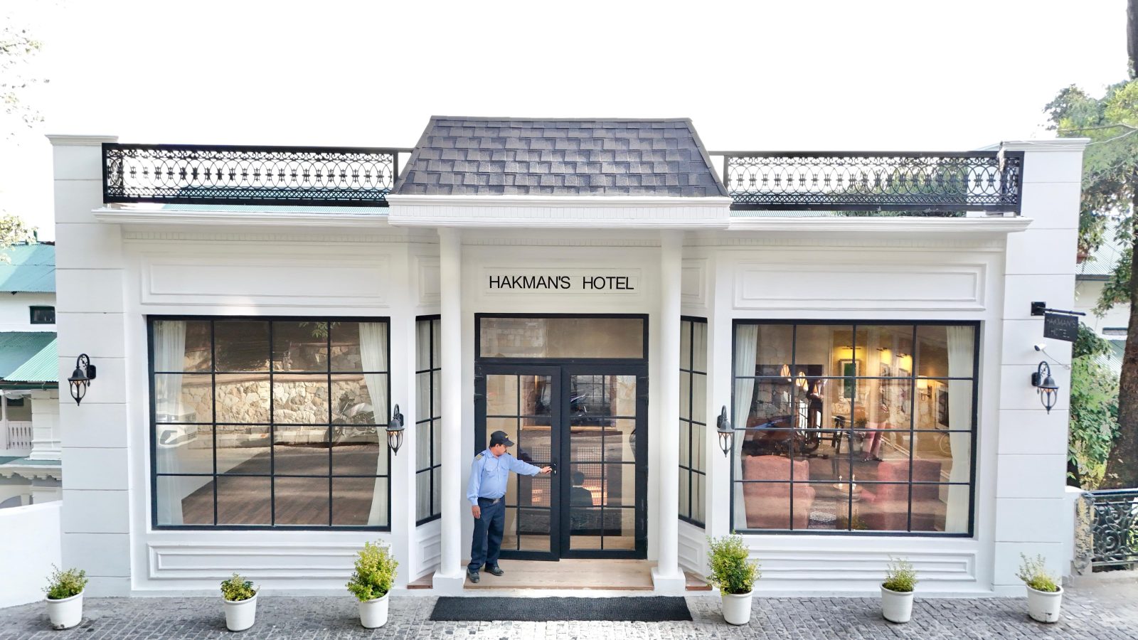 Hakman's Hotel