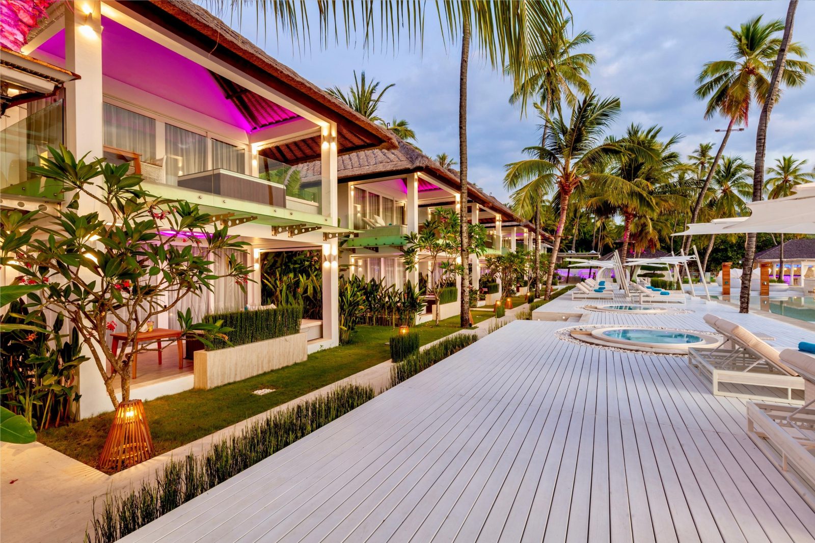 Seven Secrets Resort Lombok