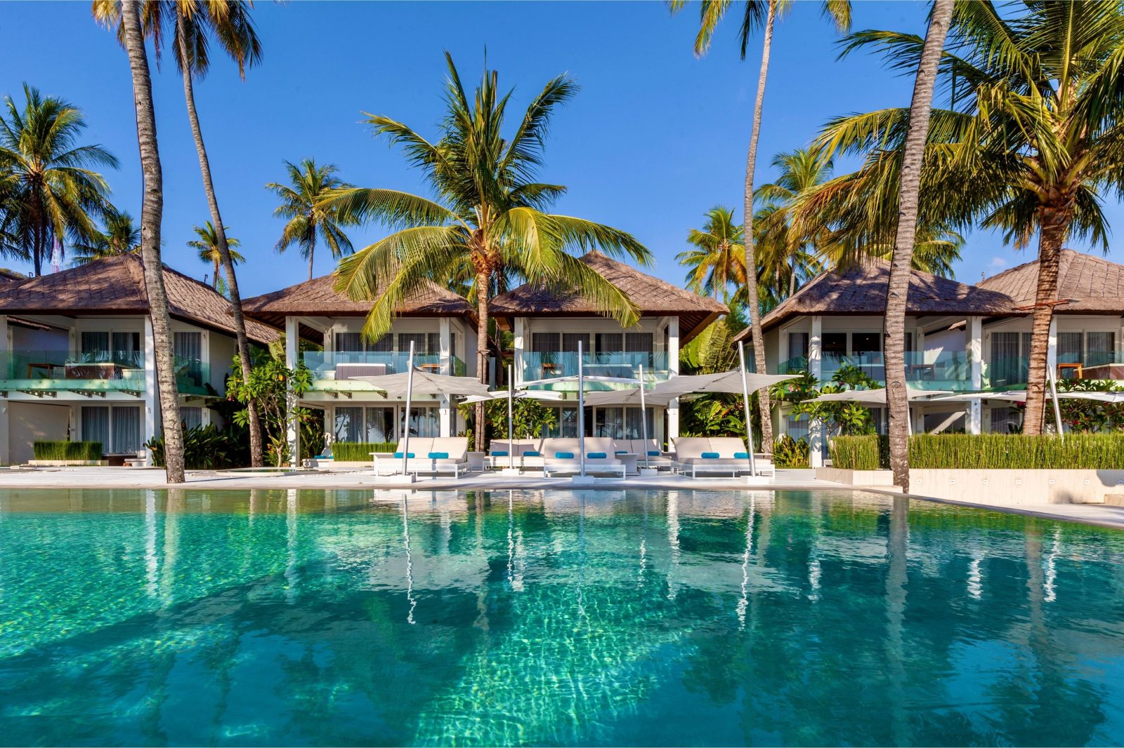 Seven Secrets Resort Lombok