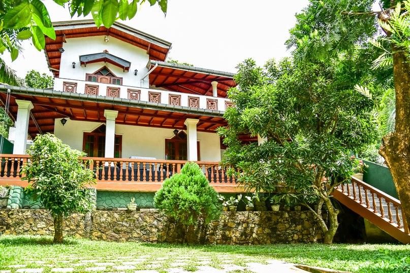 Villa Kaetana Lanka Unawatuna