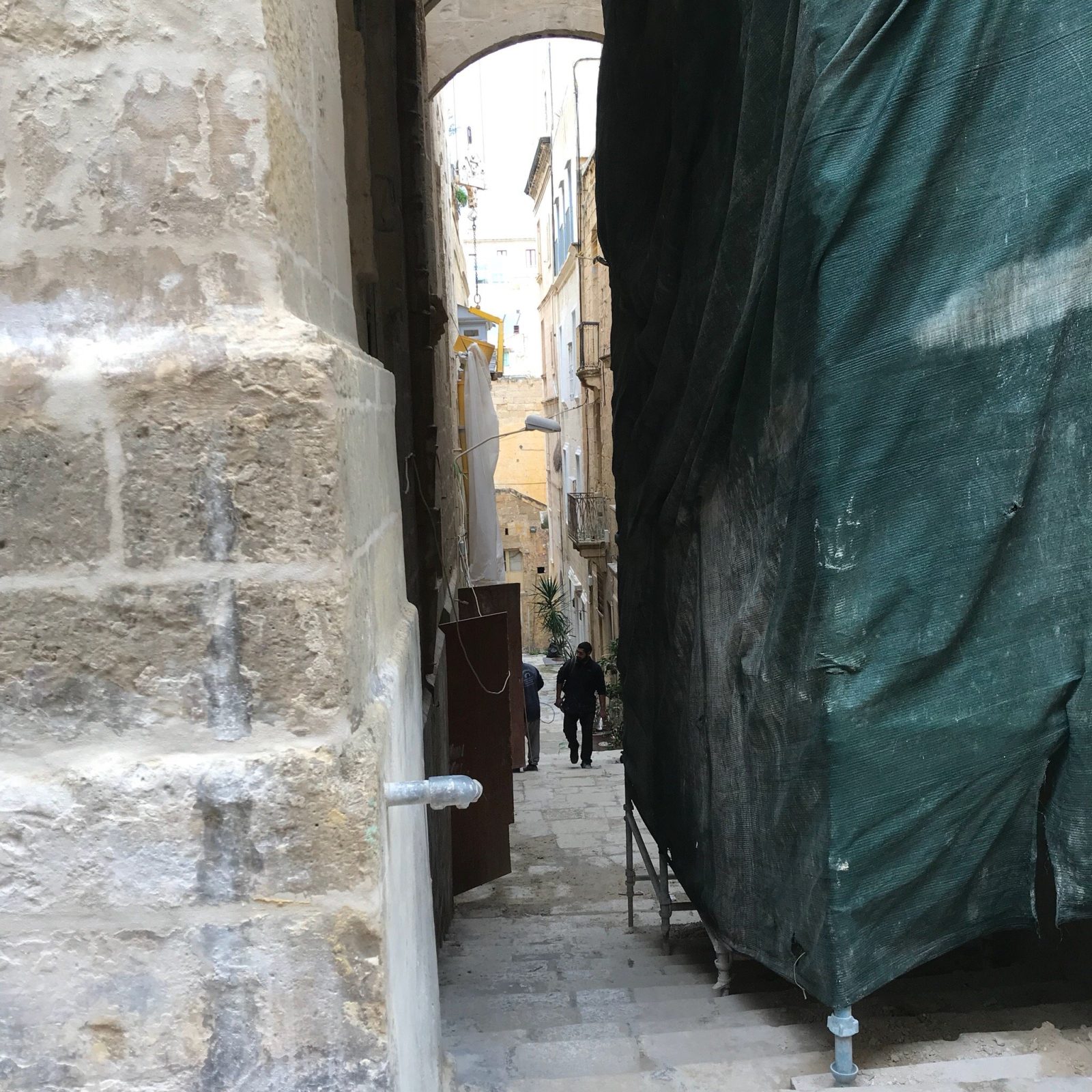 Valletta Palazzo