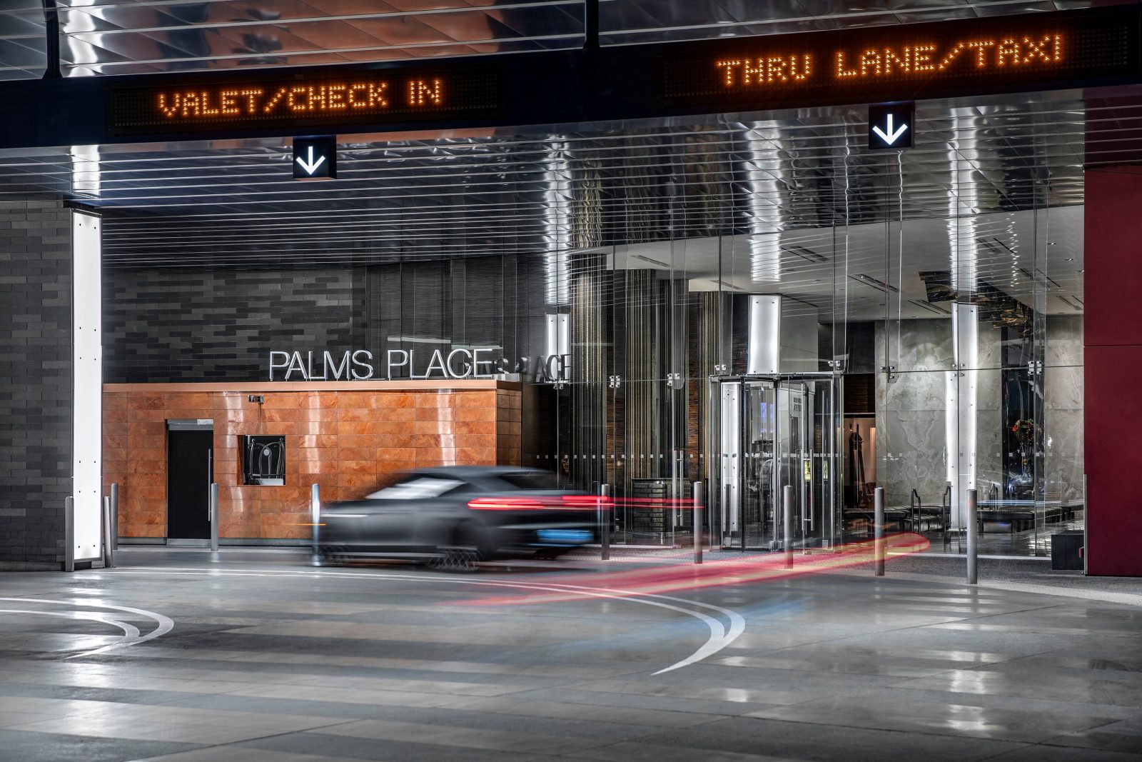 palms place hotel  las vegas