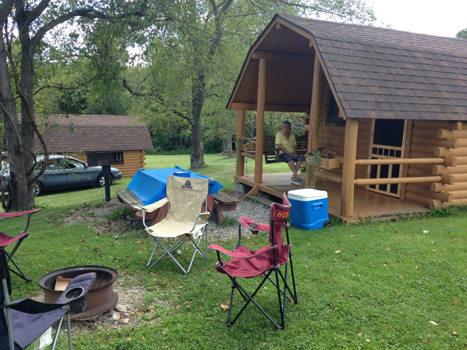 Washington / Pittsburgh SW KOA