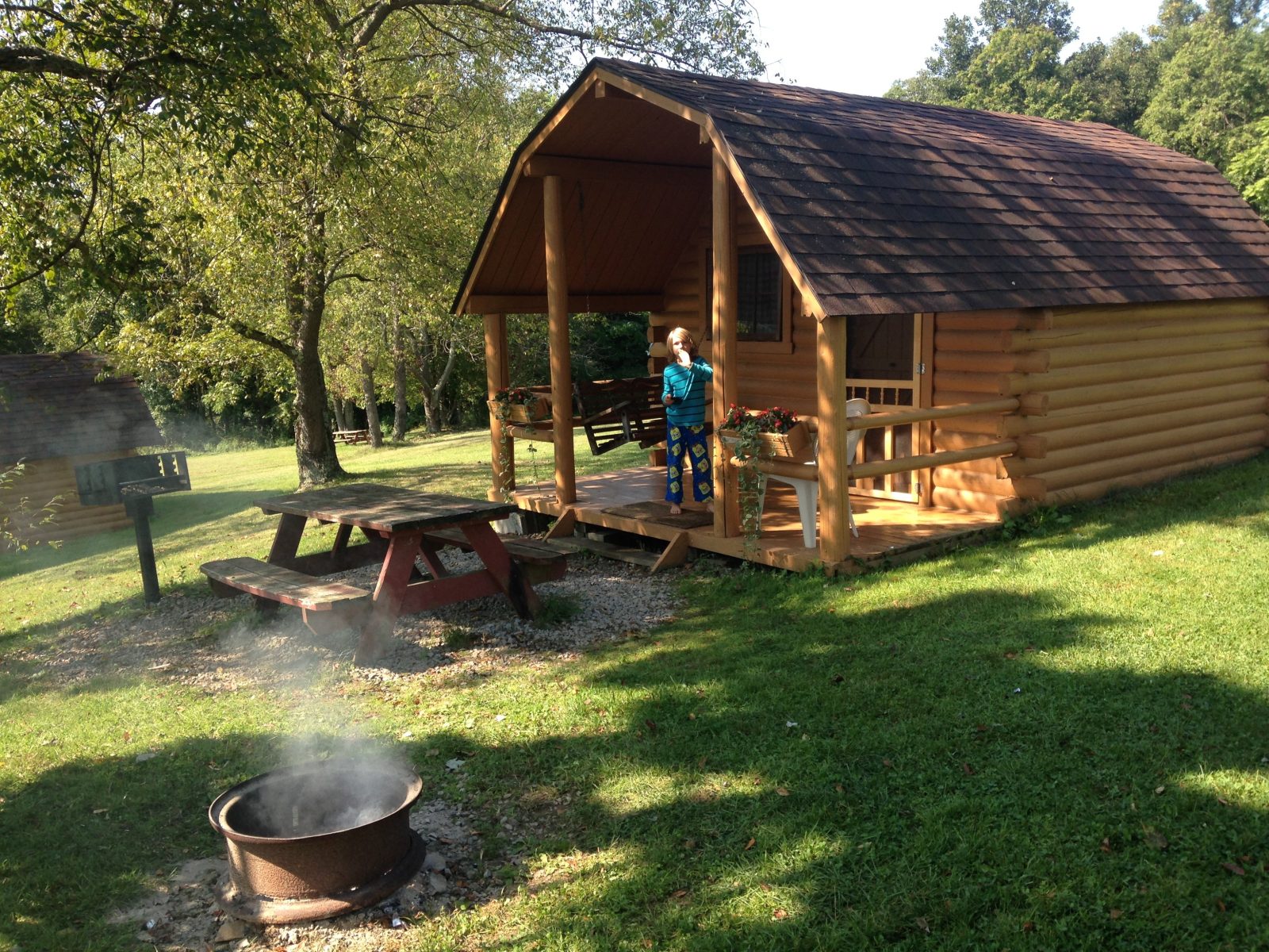 Washington / Pittsburgh SW KOA