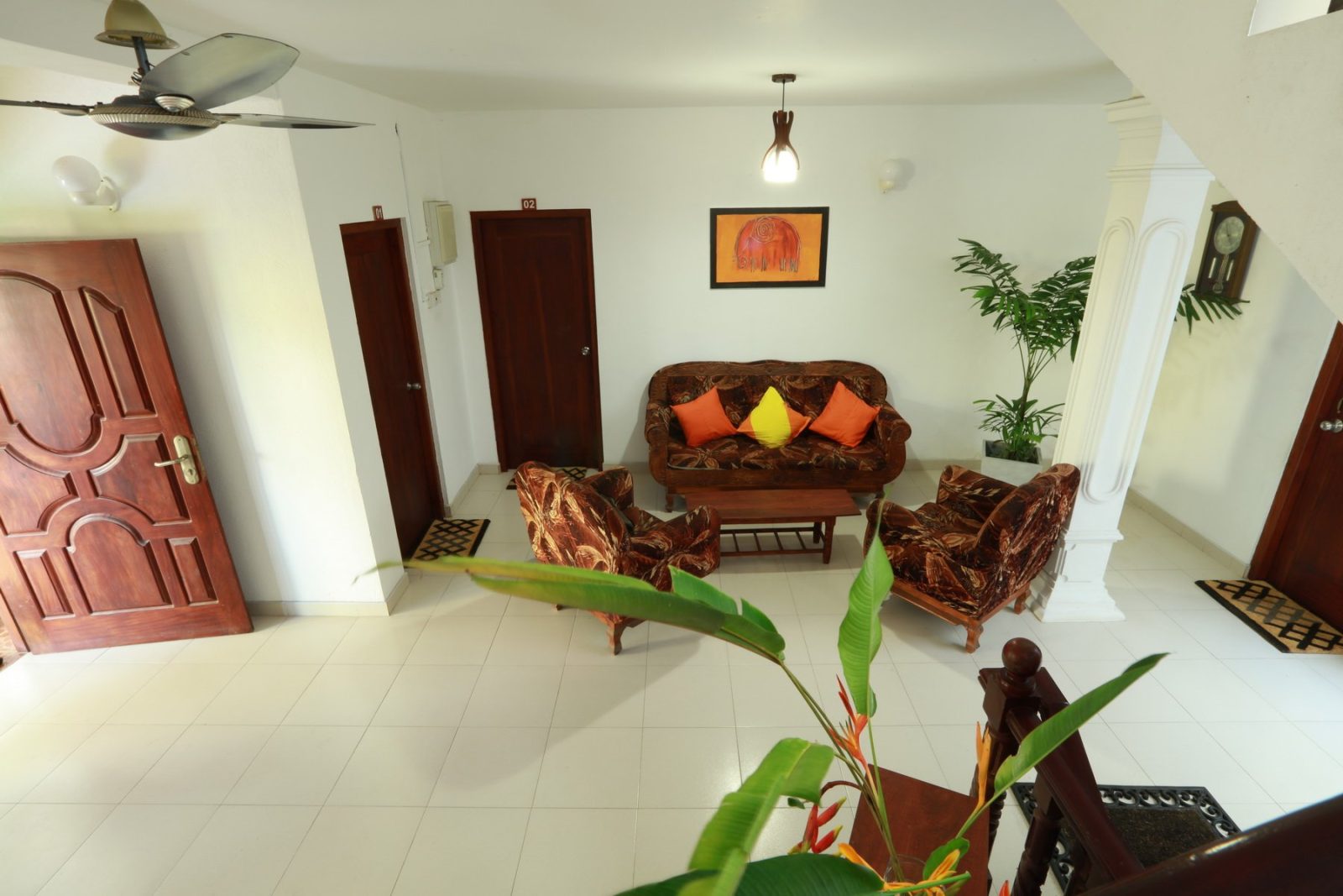 Flamingo Guest House Unawatuna
