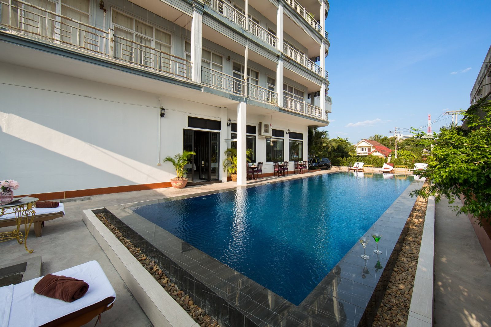 Vientiane Golden Sun Hotel