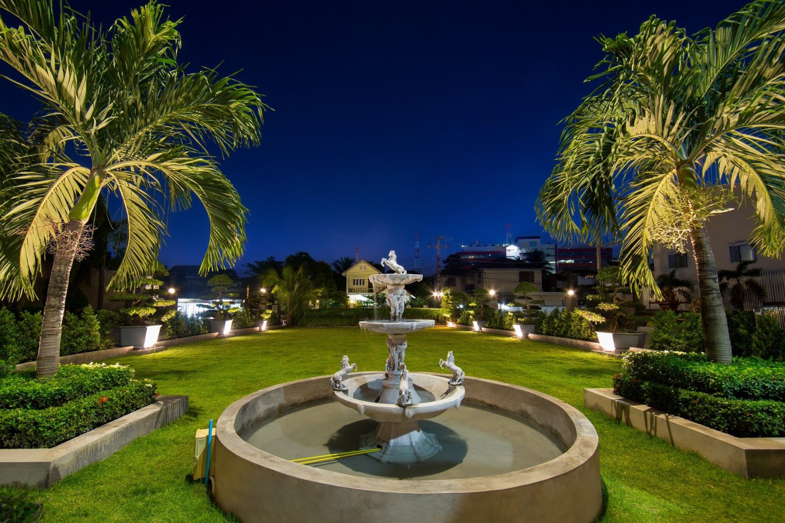 Vientiane Golden Sun Hotel