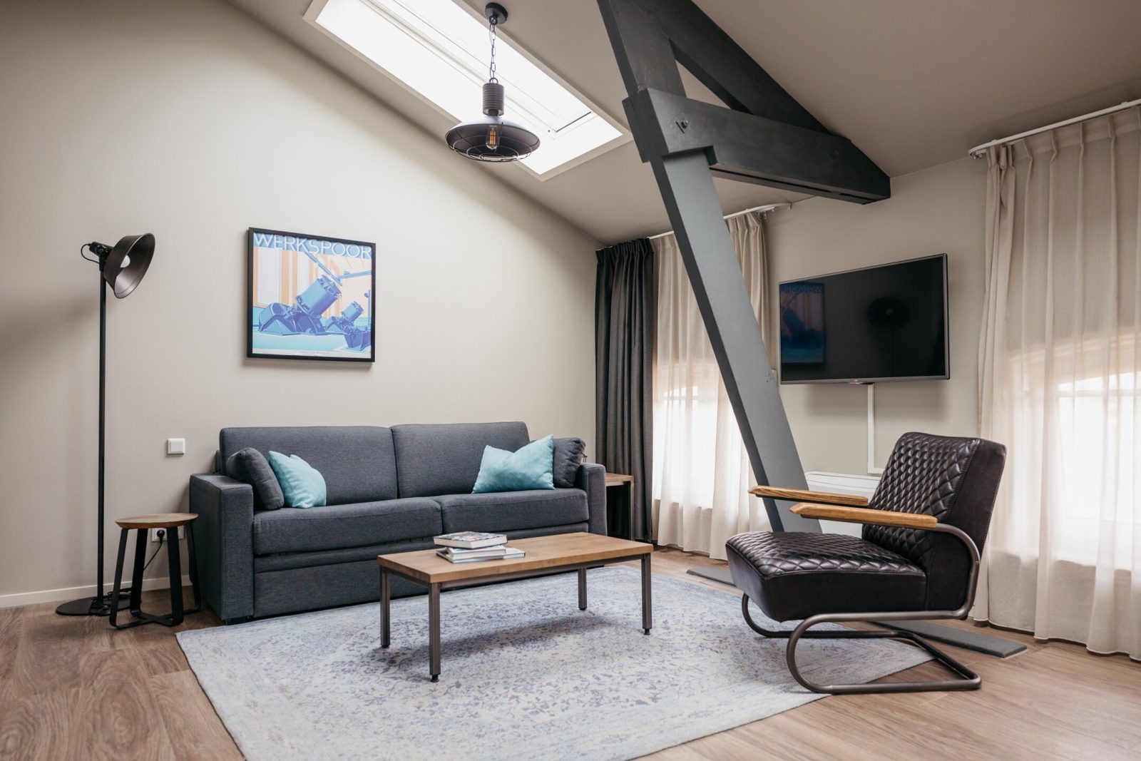 YAYS Amsterdam Maritime by Numa