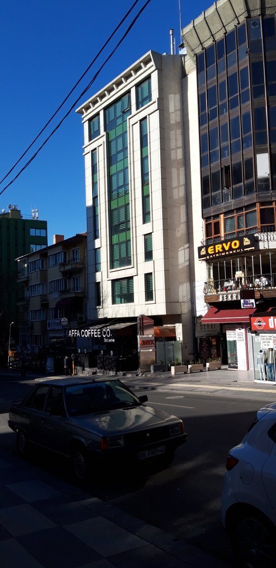 ONYX Business Hotel Ankara