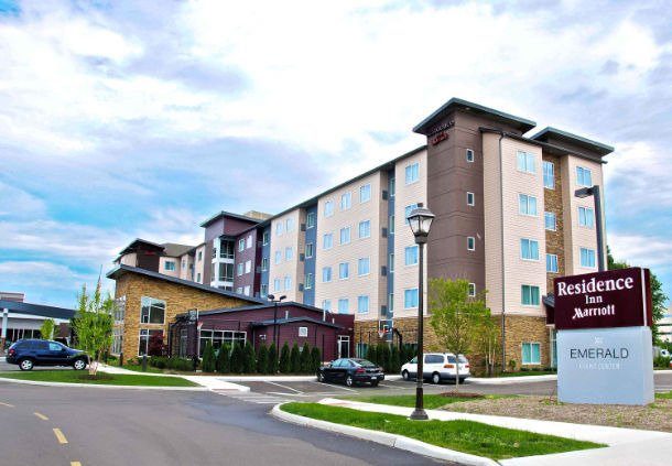Residence Inn by Marriott Cleveland Avon at The Emerald Event Center