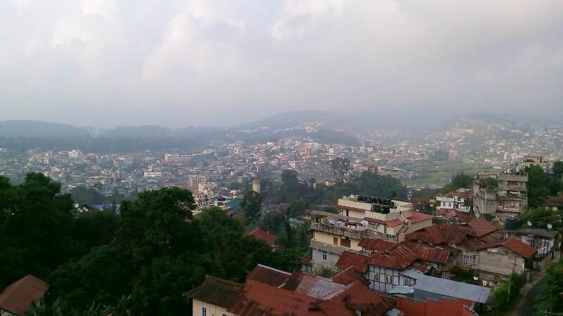 The Shillong Hills Guest House