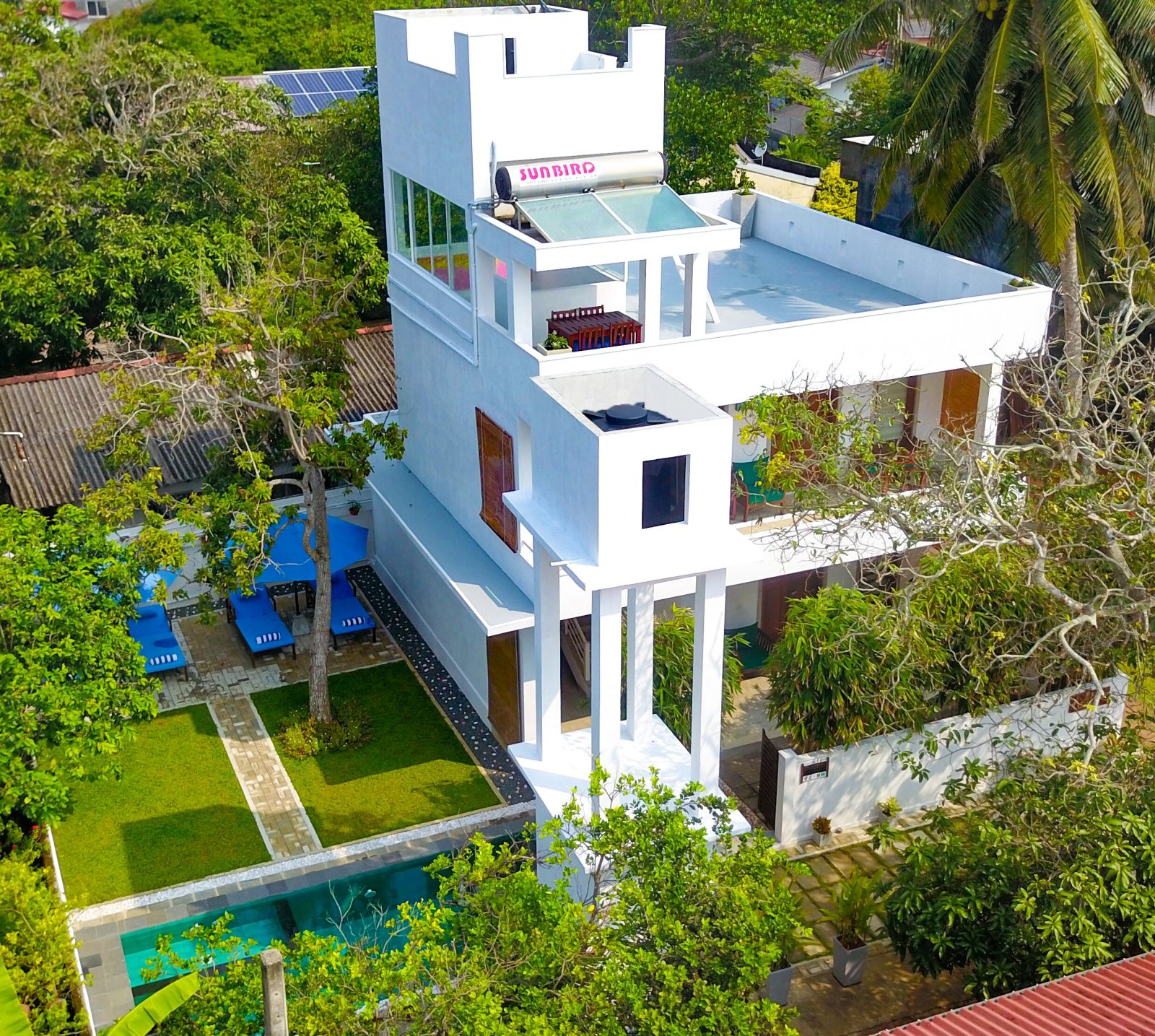 The Residence Hikkaduwa
