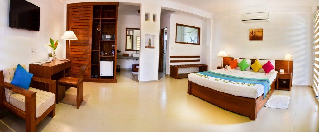 The Residence Hikkaduwa
