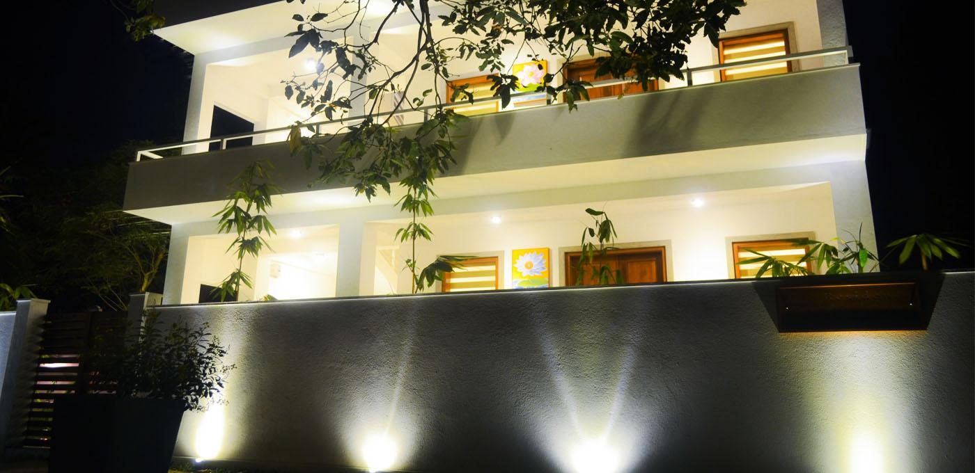 The Residence Hikkaduwa