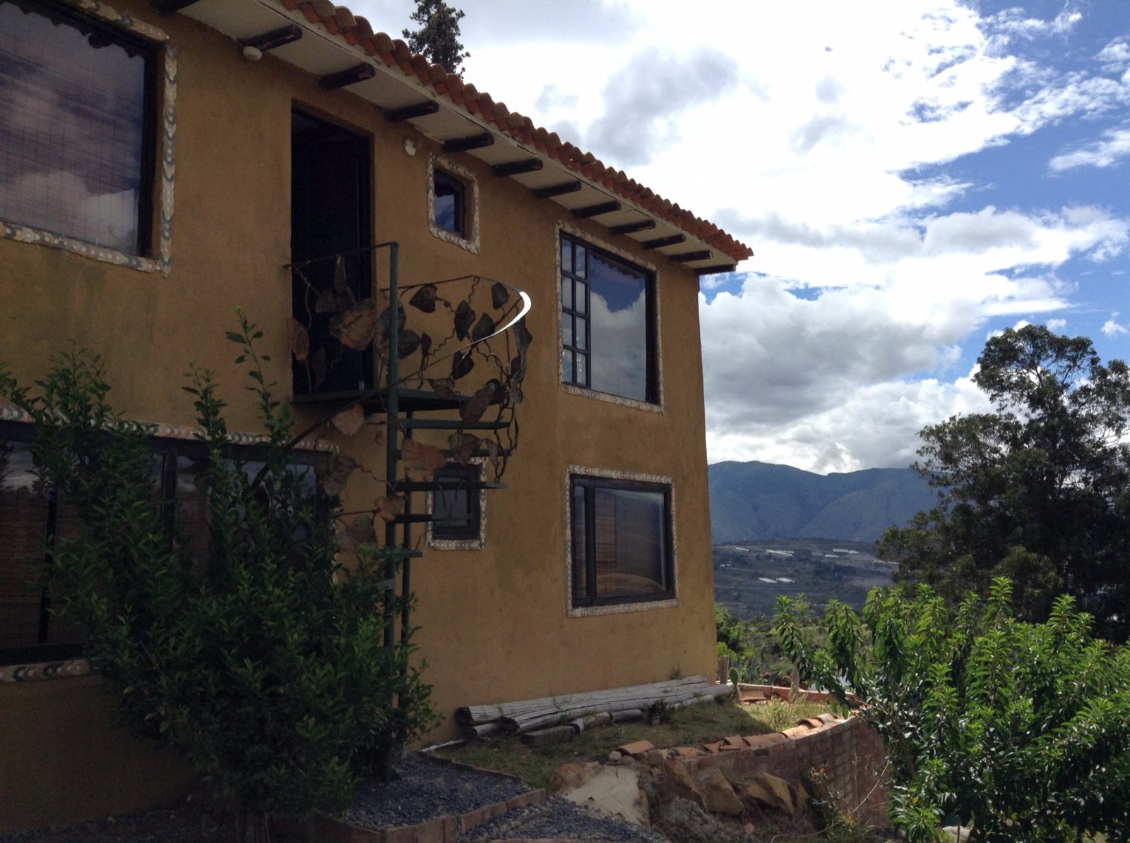 Villa de Leyva da Cecy