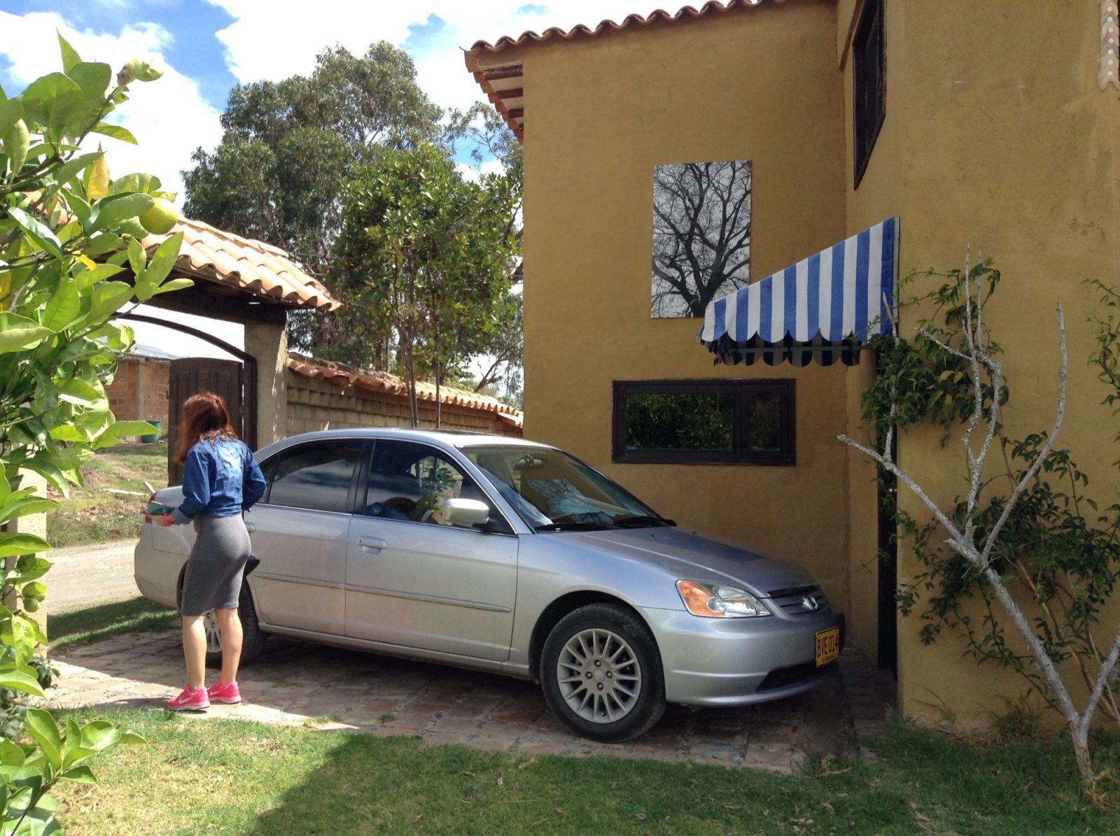 Villa de Leyva da Cecy