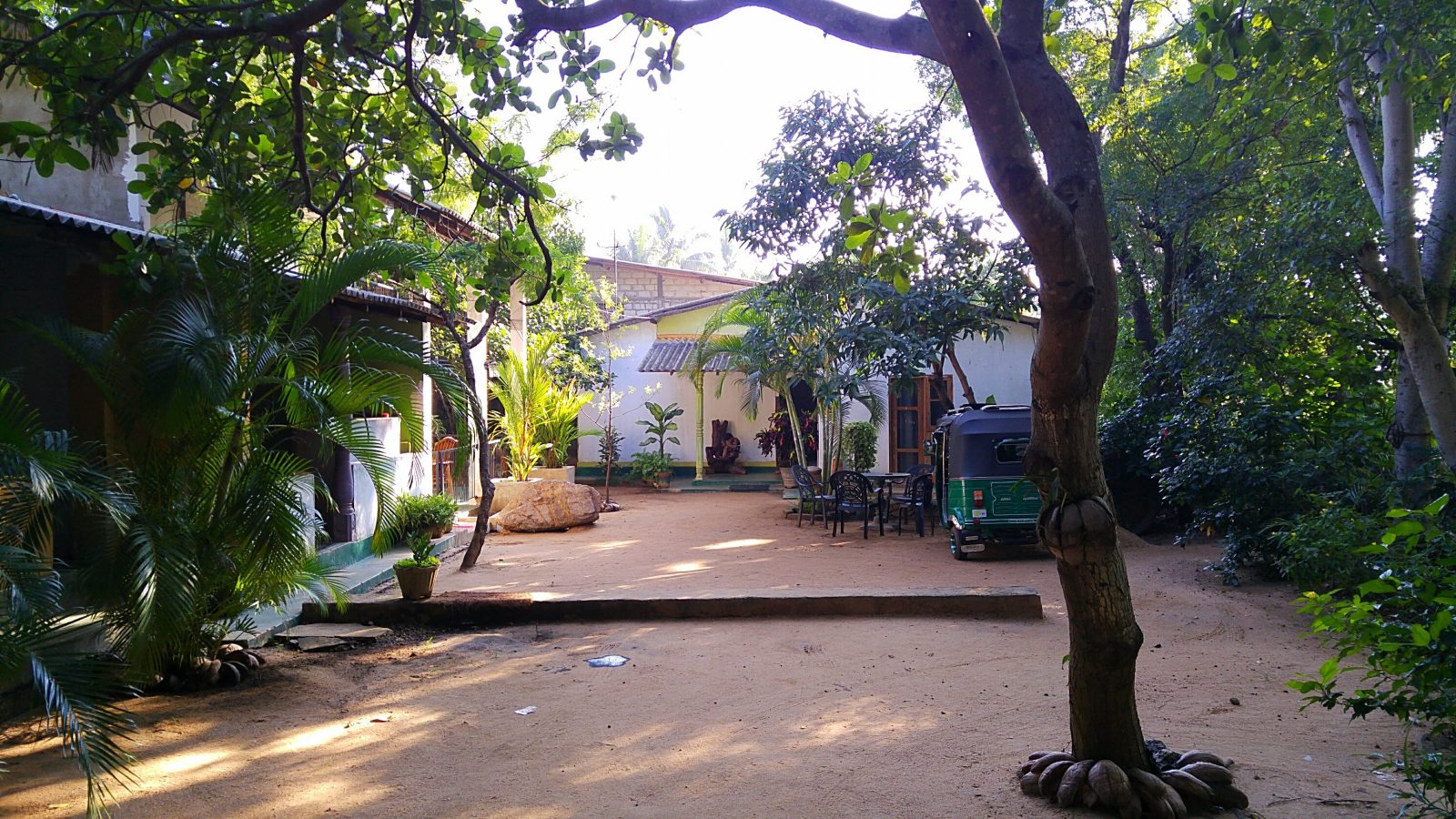 Casa Dambulla Boutique Villa