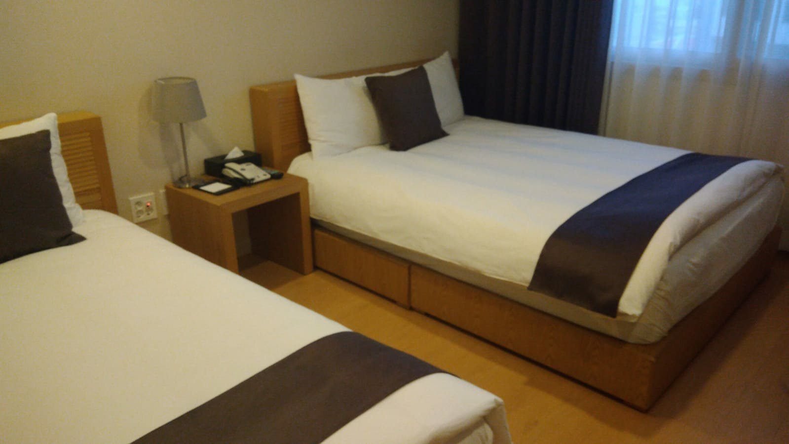 Zamong Hotel Jeju
