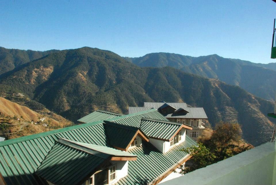 Goroomgo Green Valley Home Stay Shimla