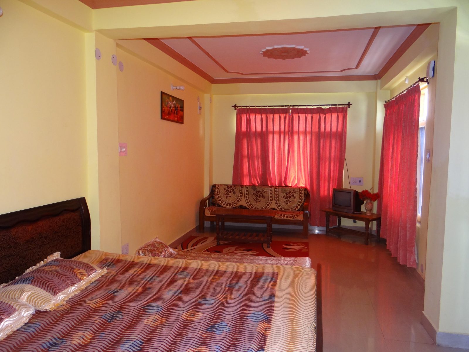 Goroomgo Green Valley Home Stay Shimla