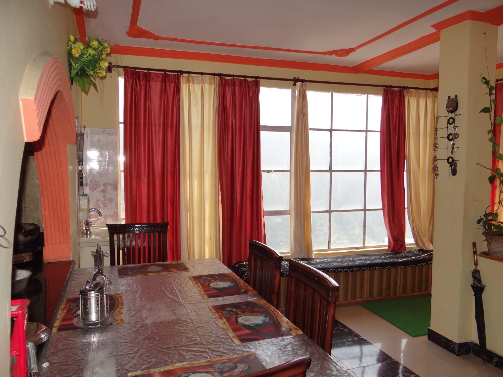 Goroomgo Green Valley Home Stay Shimla