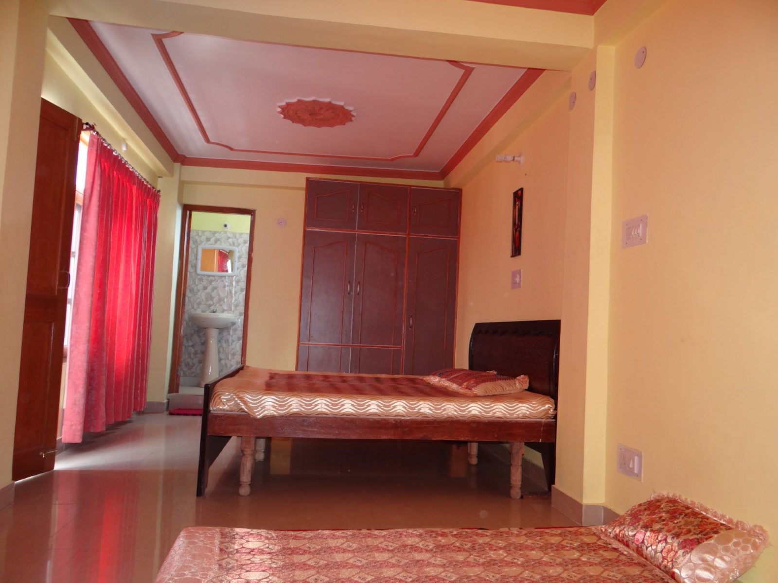 Goroomgo Green Valley Home Stay Shimla