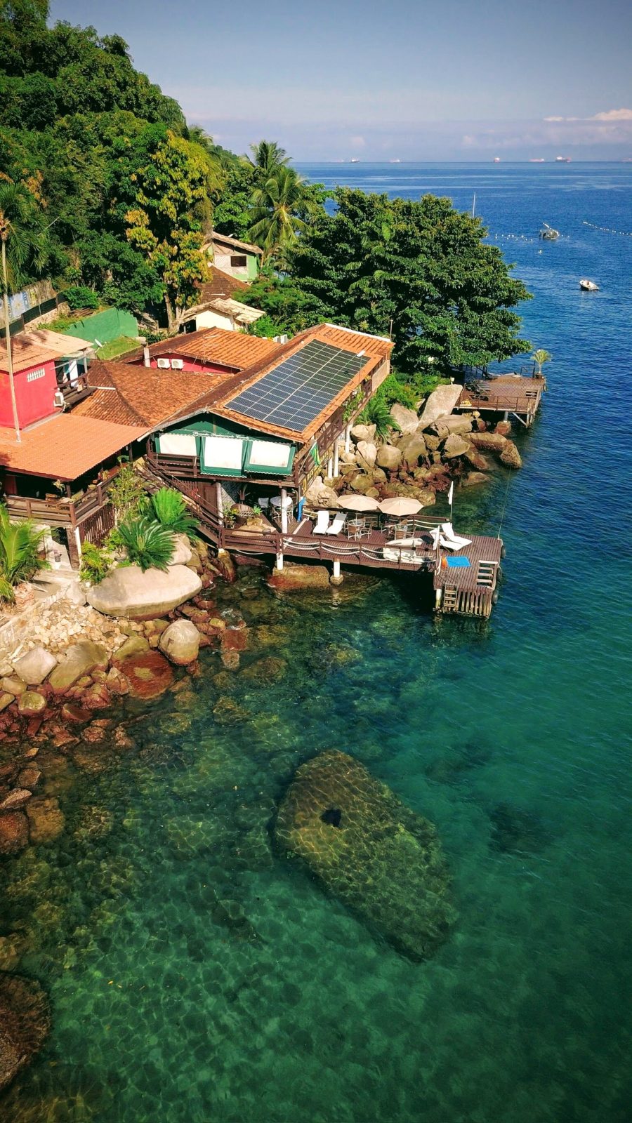 Pousada e Restaurante Convés
