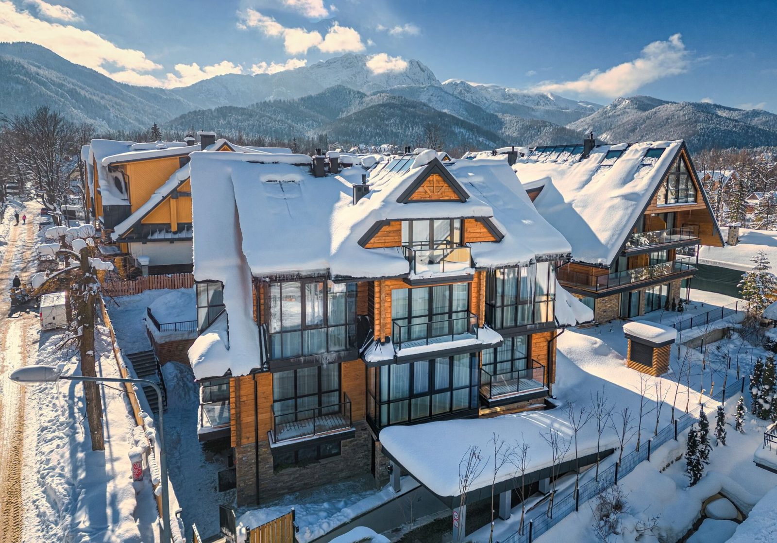 Lipowy Dwor Zakopane
