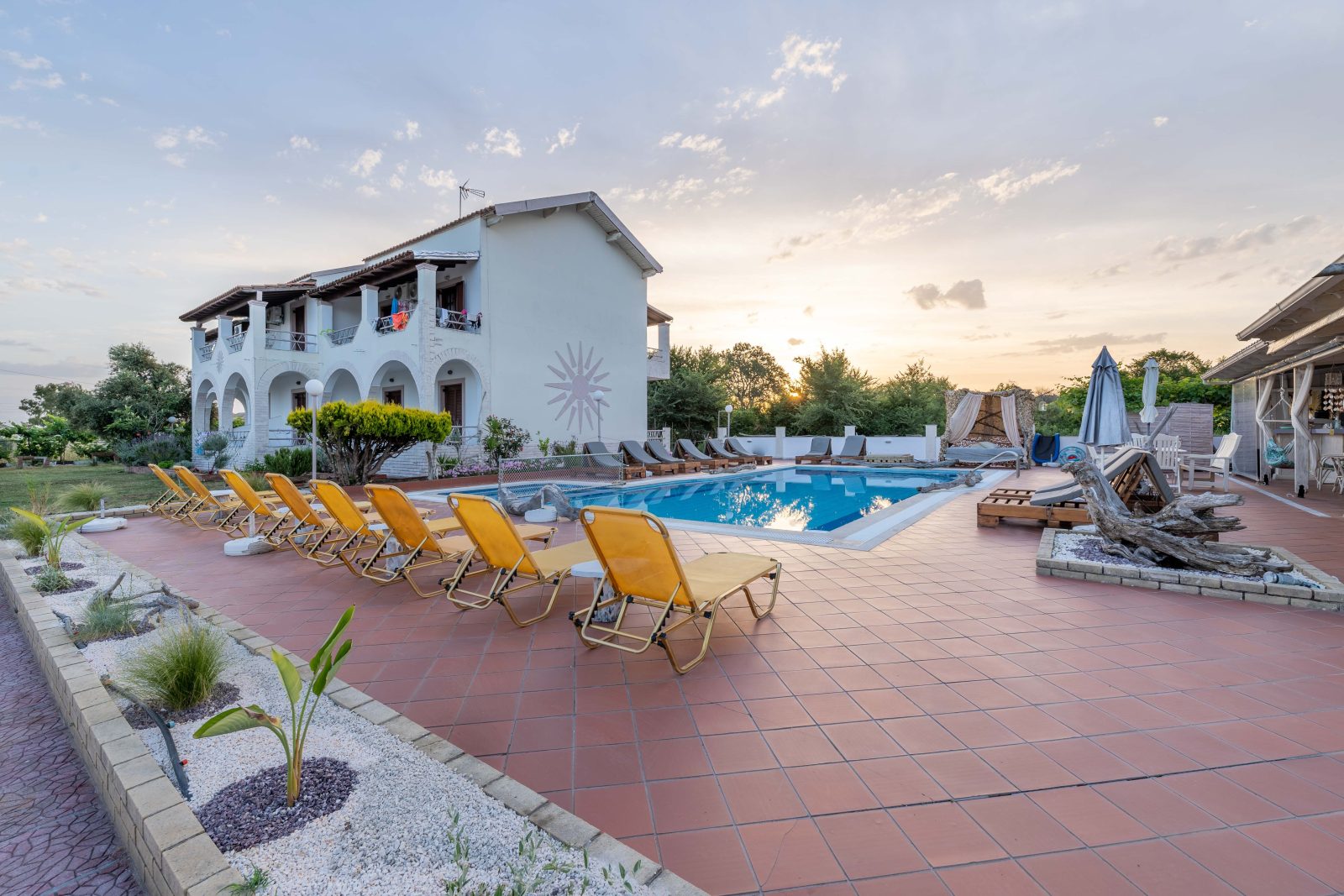 Villa Del Sol Corfu