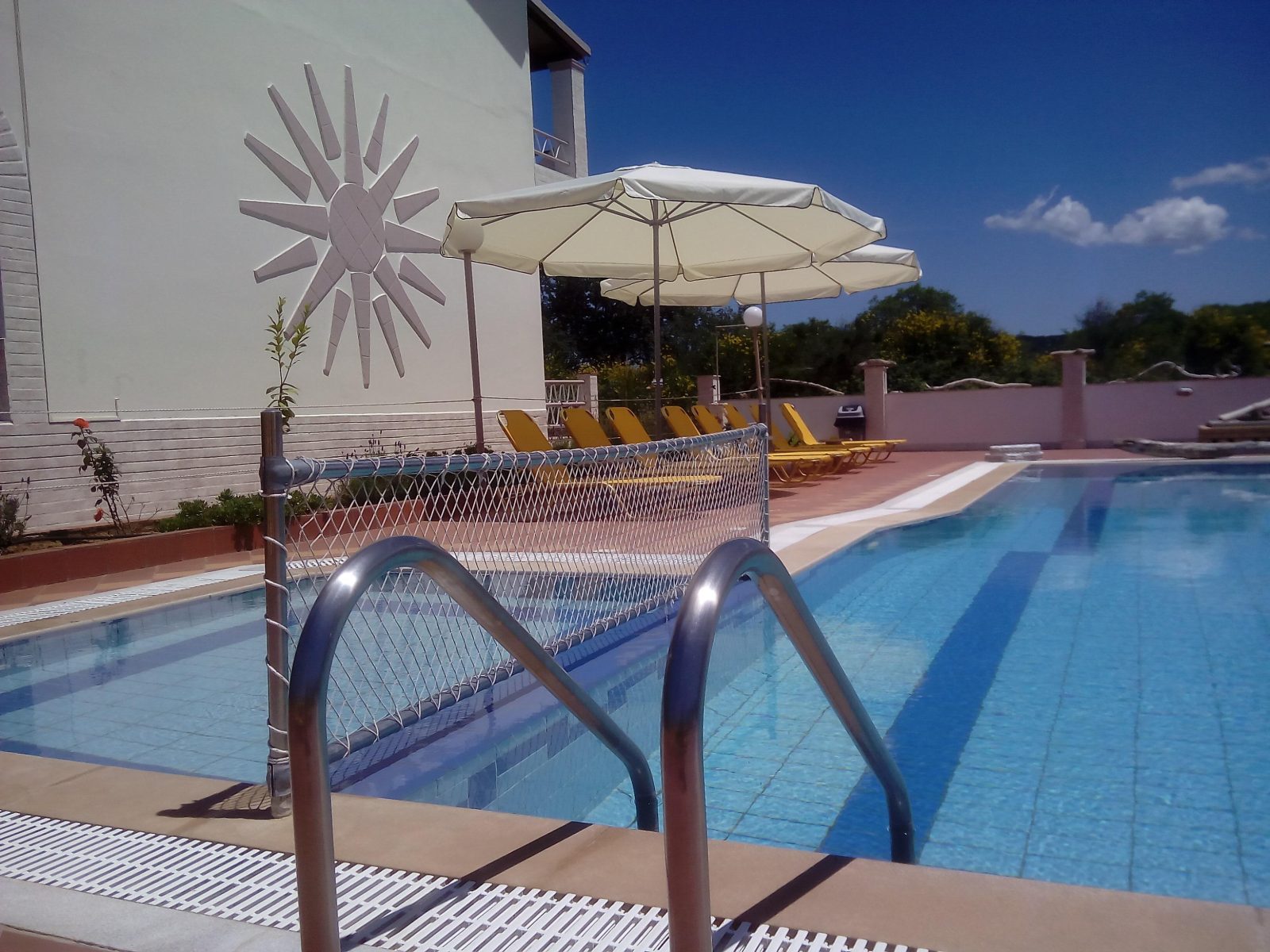Villa Del Sol Corfu