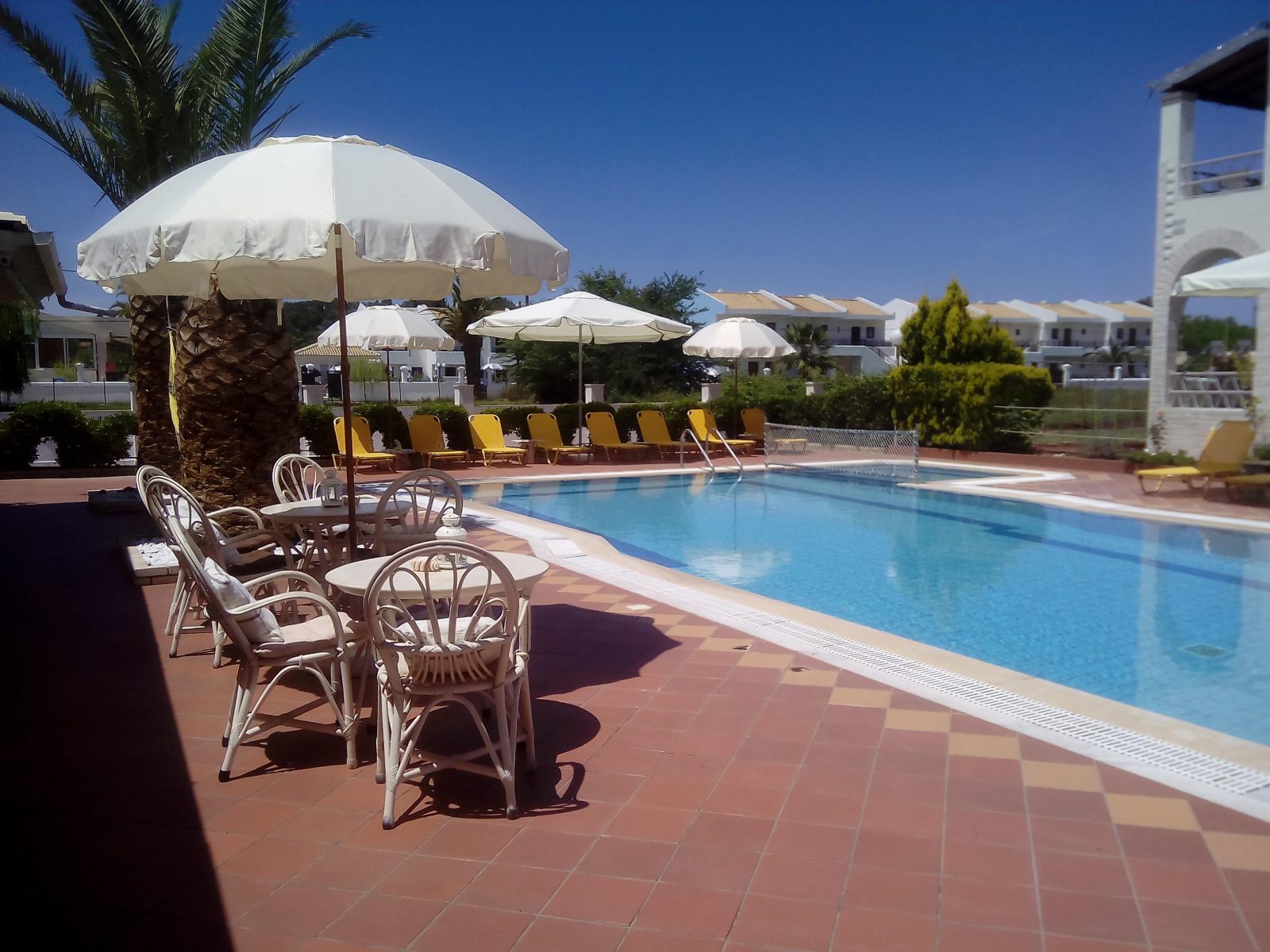 Villa Del Sol Corfu