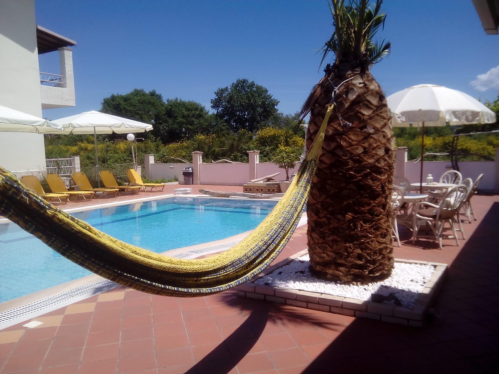 Villa Del Sol Corfu