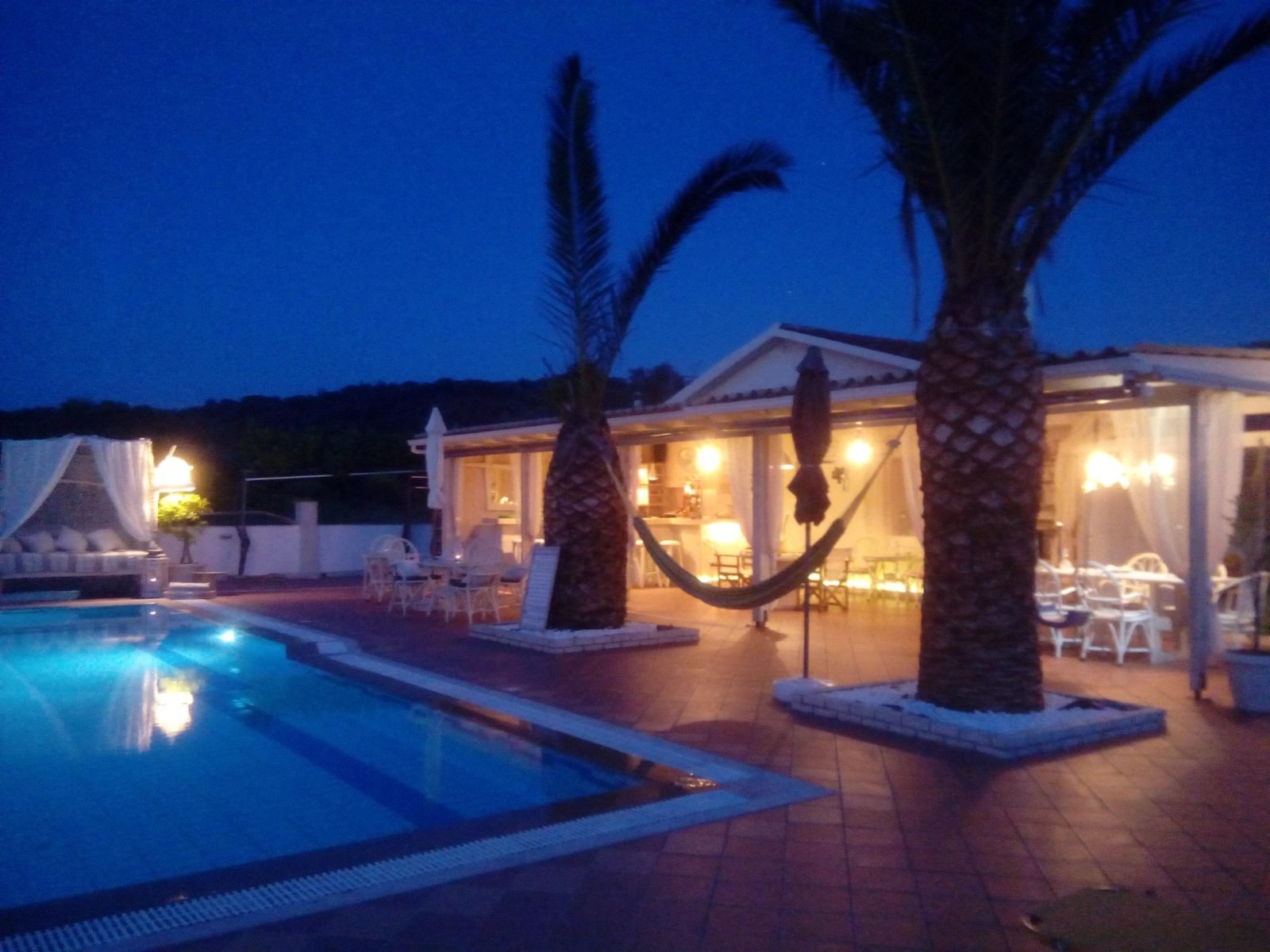 Villa Del Sol Corfu