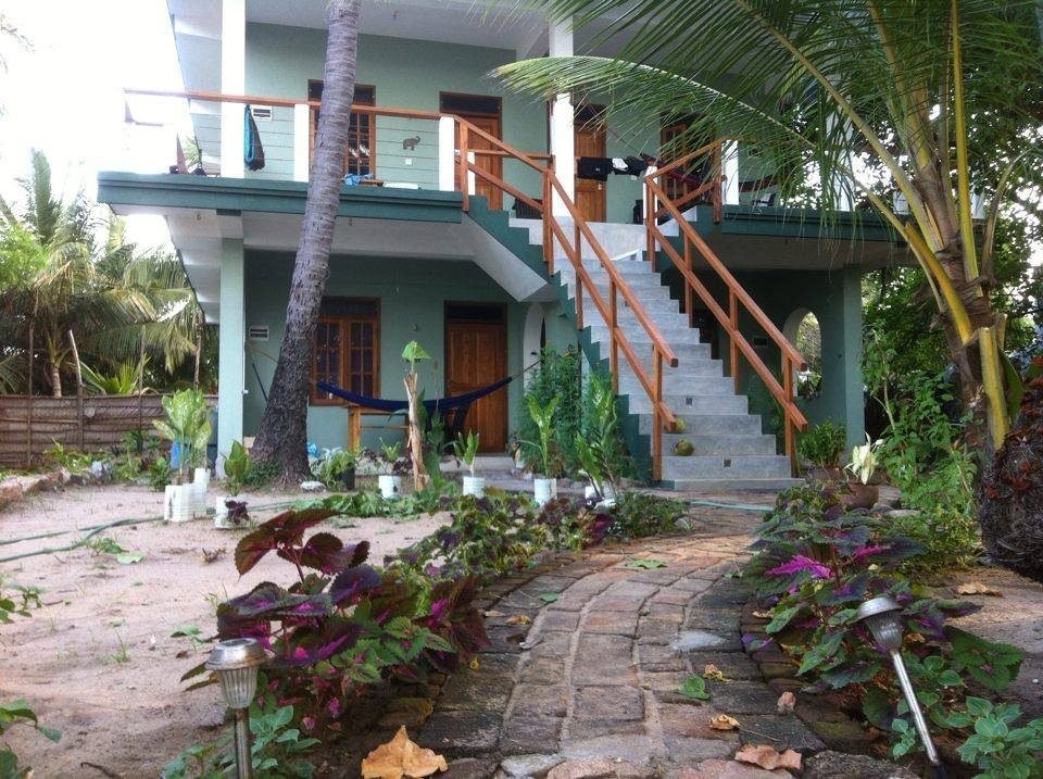 Ari's Arugam Bay Guest House