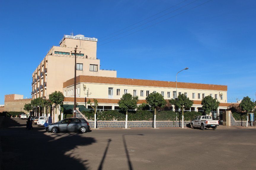 Expo Hotel Asmara