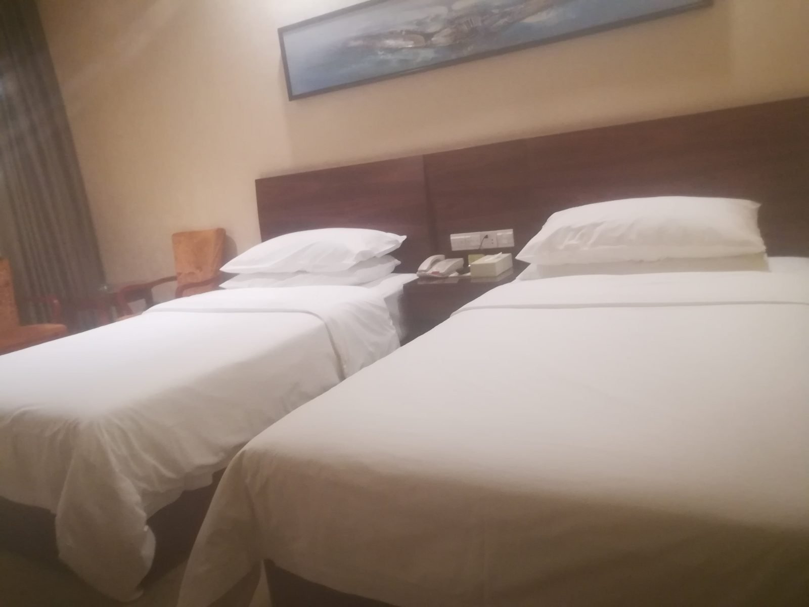 Vienna Classic Hotel Guangzhou Tianhe Yanling Road