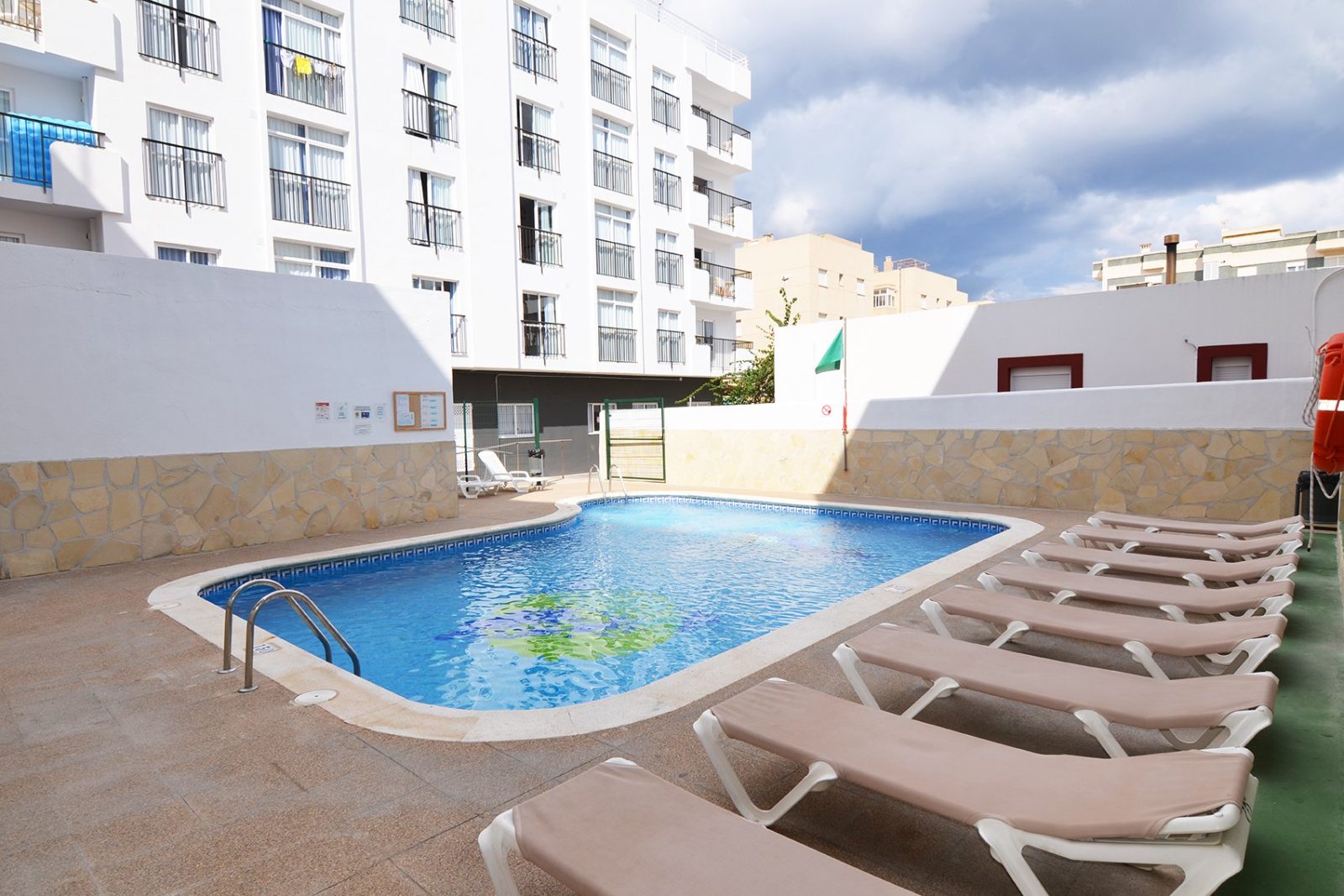 Apartamentos Formentera 2