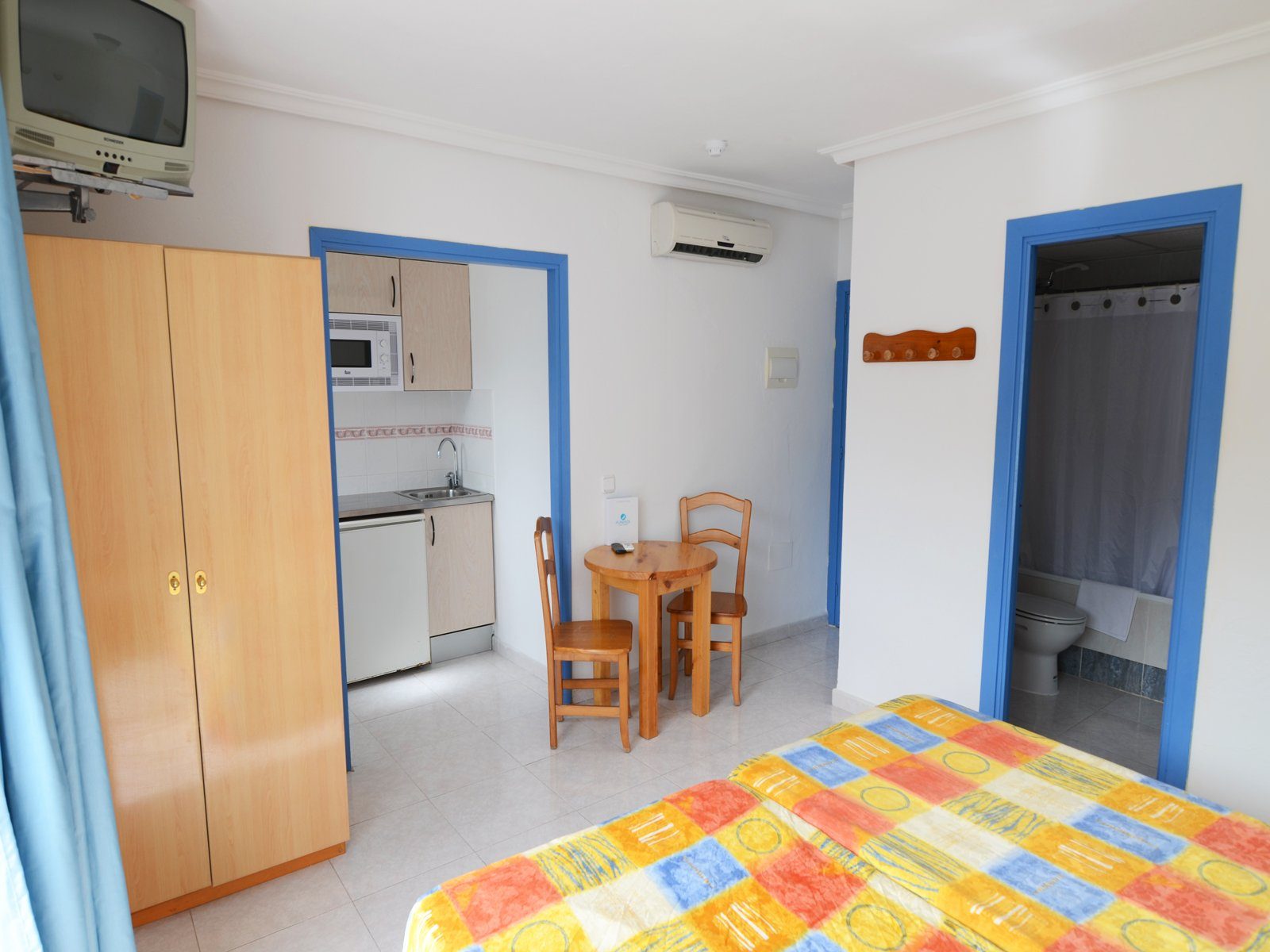 Apartamentos Formentera 2