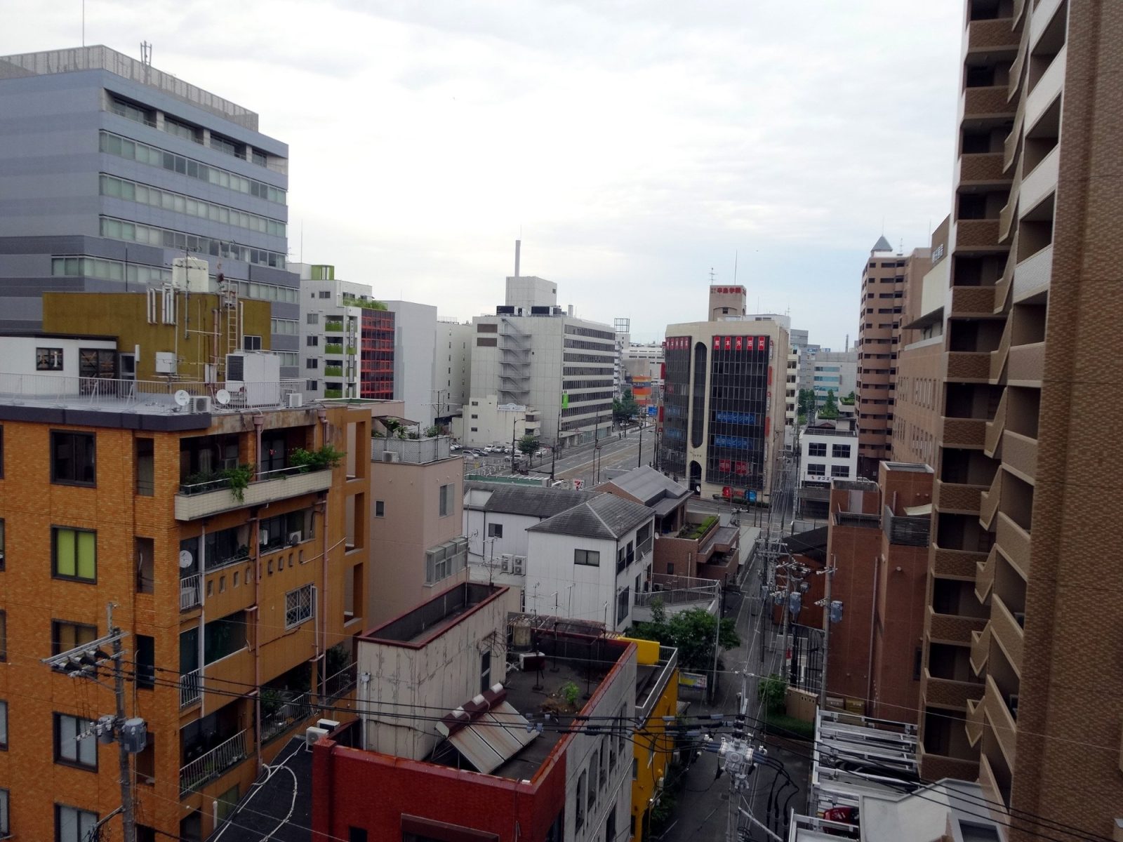 Hotel Crown Hills Kumamoto