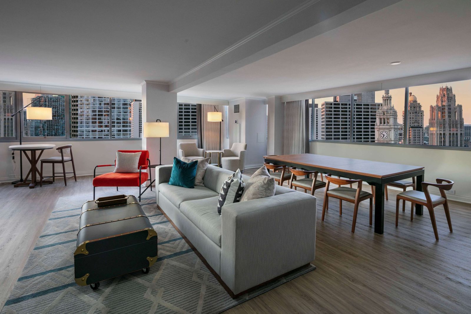 71 hotel chicago