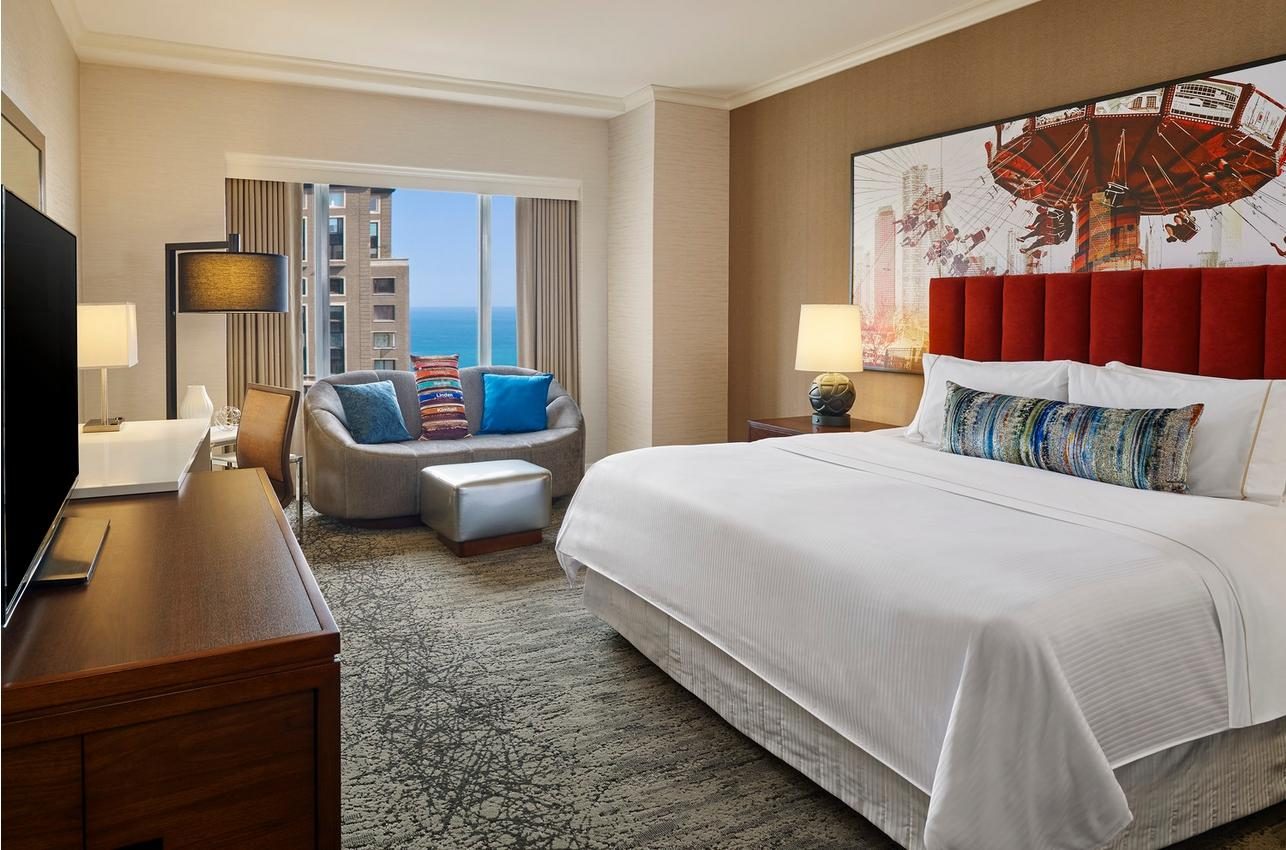 westin chicago