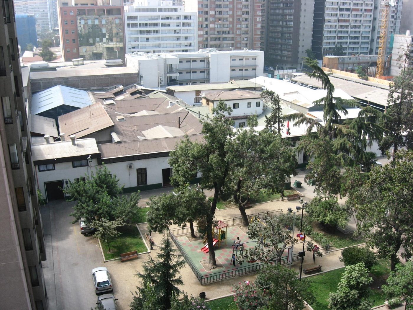 Welen Hill Downtown Santiago