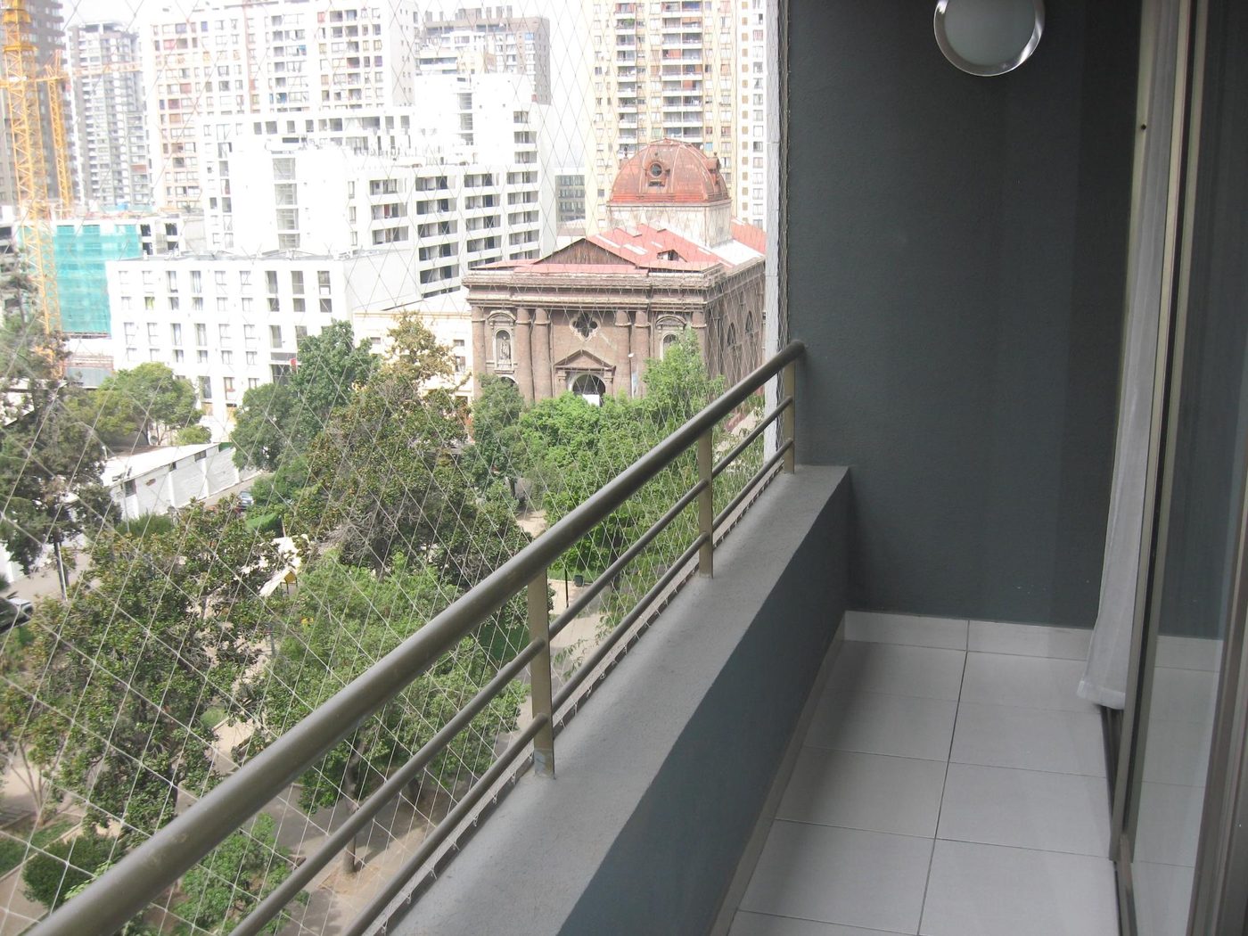 Welen Hill Downtown Santiago