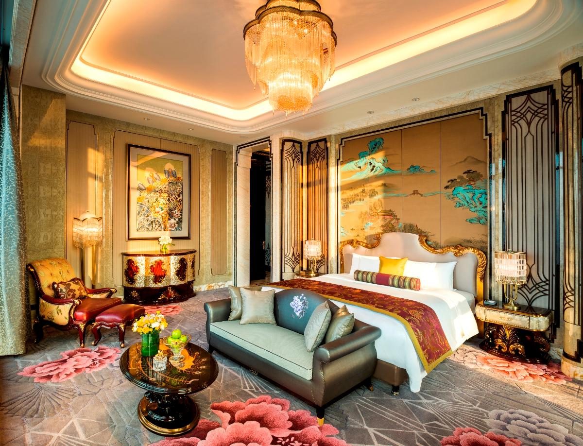 Wanda Reign Chengdu