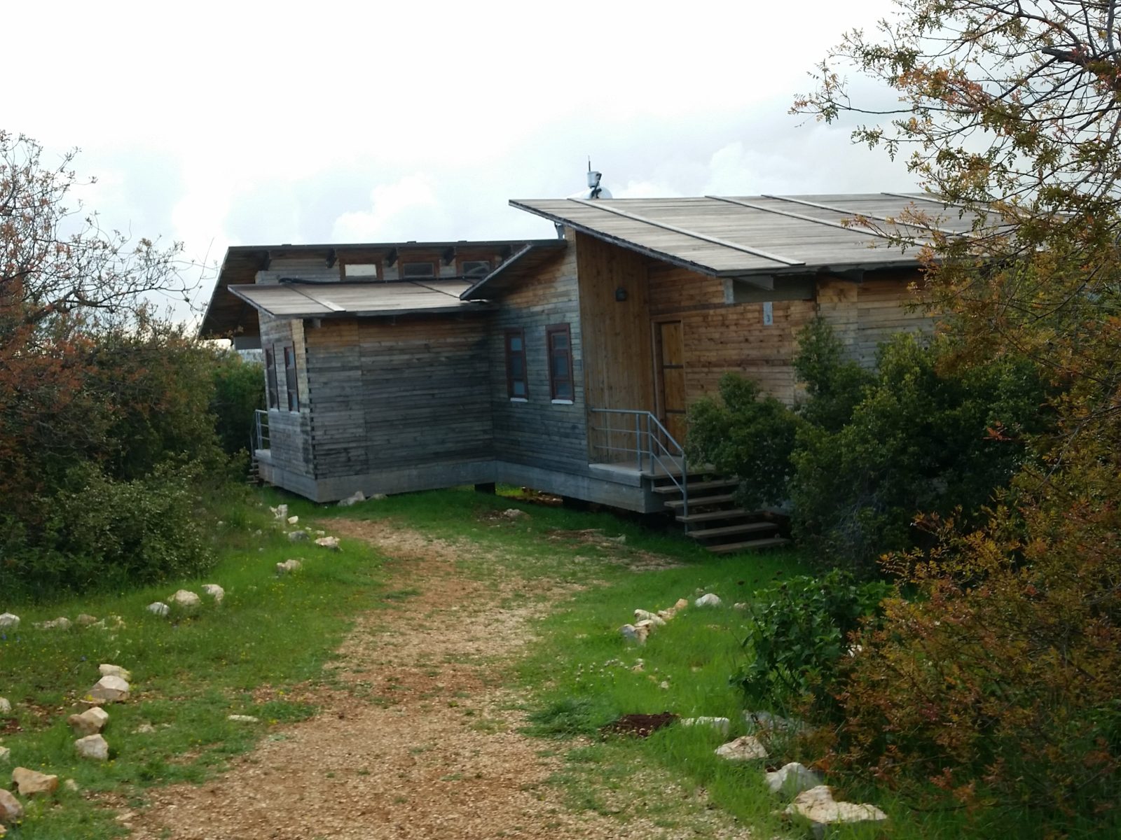 Ajloun Forest Reserve