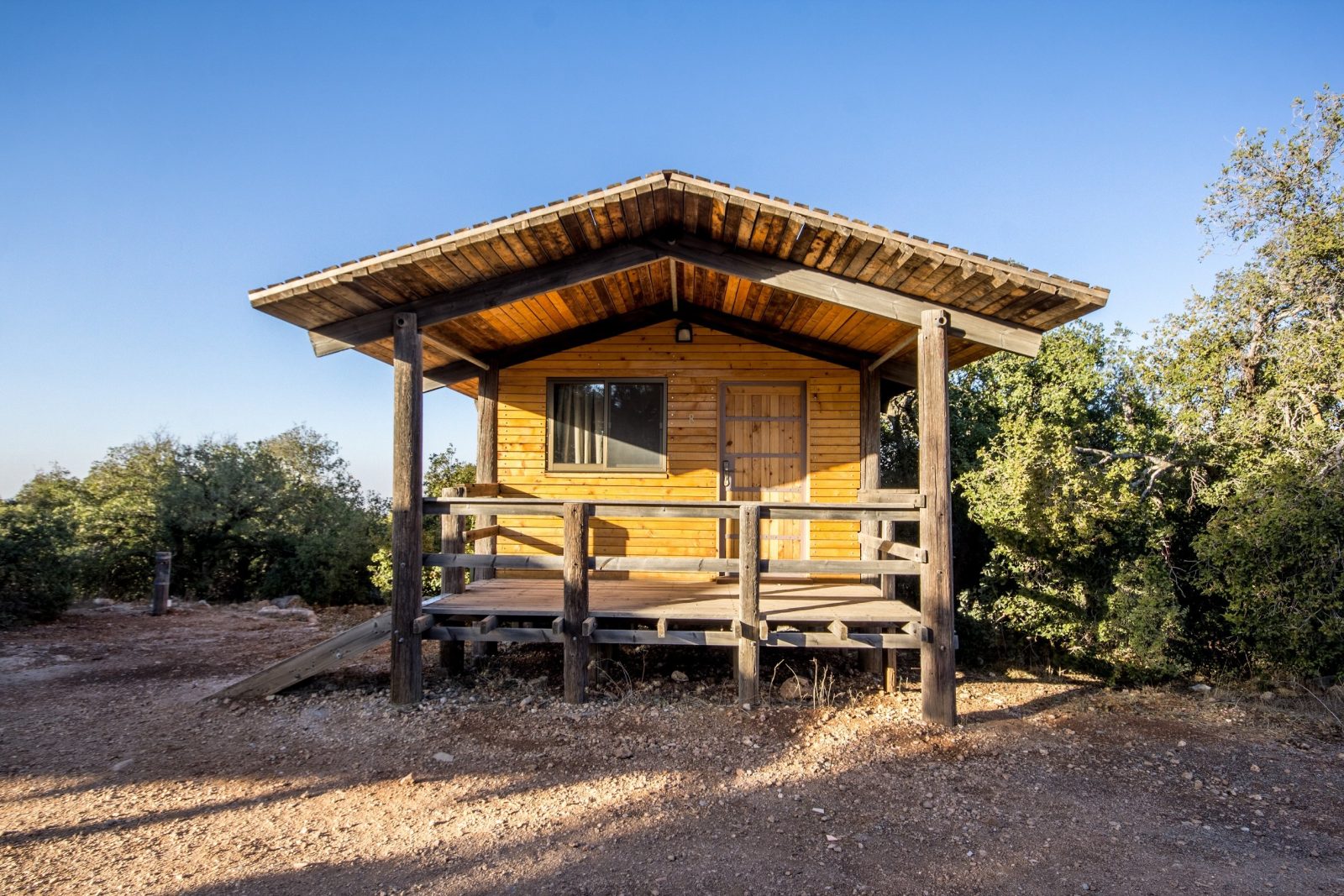 Ajloun Forest Reserve
