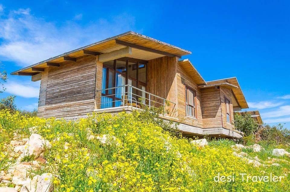 Ajloun Forest Reserve