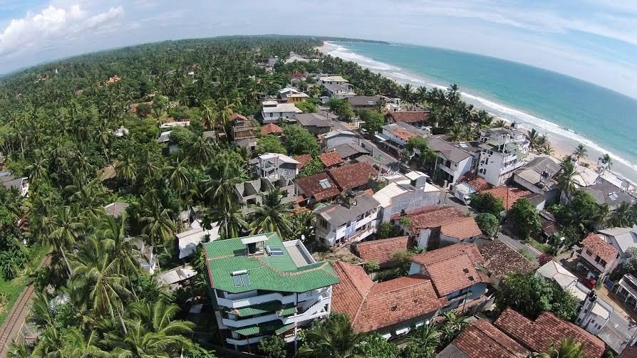 Ravi Villa Hikkaduwa