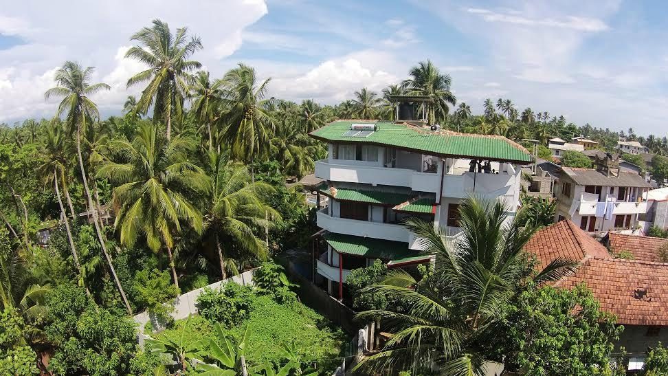 Ravi Villa Hikkaduwa